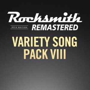 Variety Song Pack VIII  [PS4]