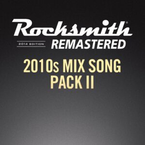 2010s Mix Song Pack II [PS4]