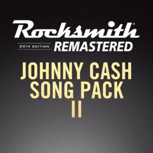 Rocksmith 2014 – Johnny Cash Song Pack II [PS4]