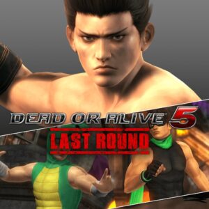 DOA5LR Ultimate Jann Lee Content [PS4]