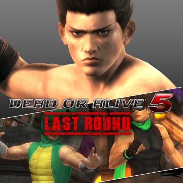DOA5LR Ultimate Jann Lee Content [PS4] - изображение 1