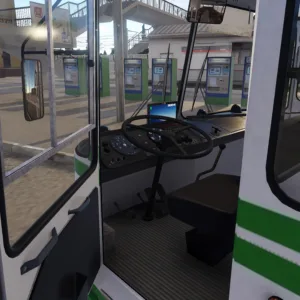 Bus Driver Simulator - Soviet Legend [PS4] - изображение 3