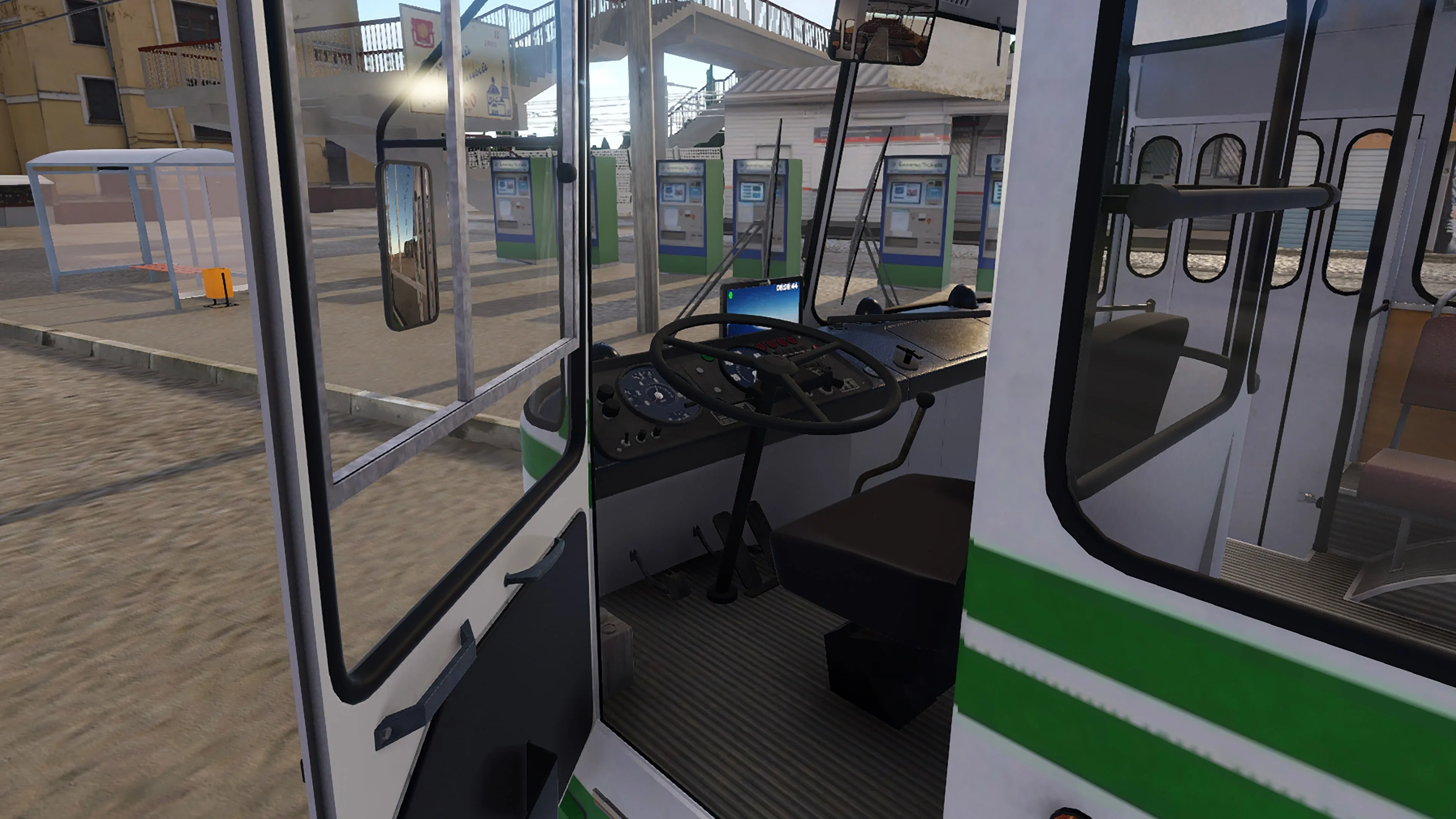 Bus Driver Simulator - Soviet Legend [PS4] - изображение 3