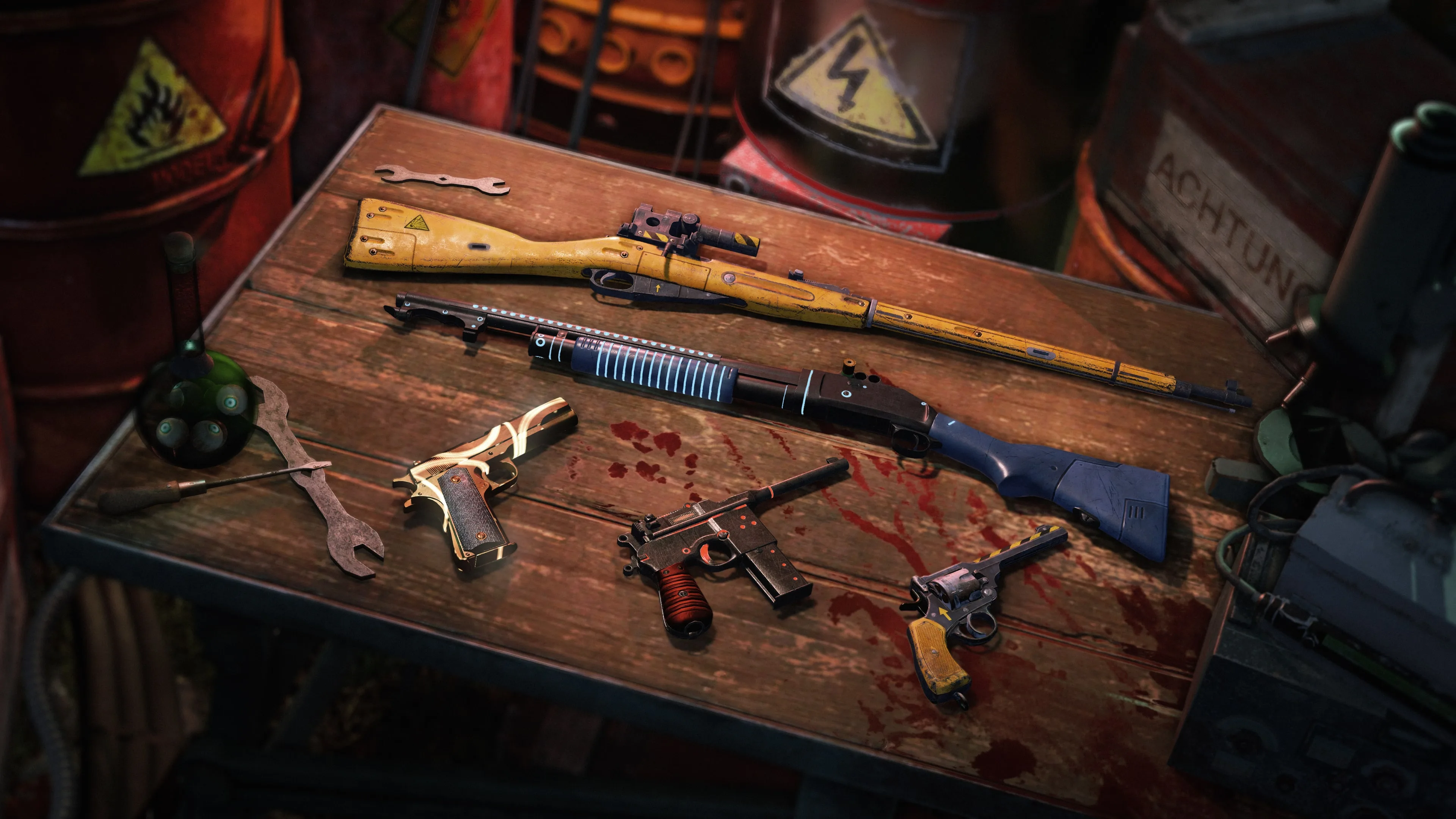 Zombie Army 4: Season Pass Three - изображение 3