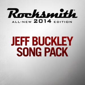 Jeff Buckley Song Pack [PS4]