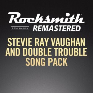 Stevie Ray Vaughan & DT Song Pack [PS4]