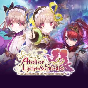 Atelier Lydie & Suelle: Great Adventures in New Worlds Vol. 1 [PS4]