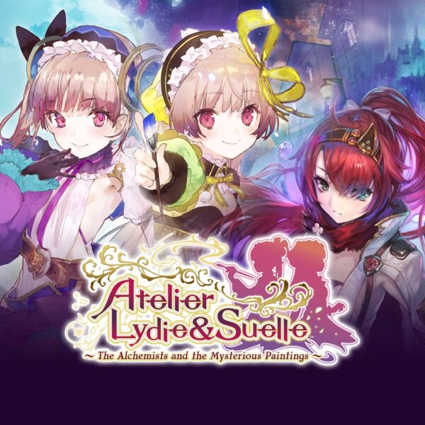 Atelier Lydie & Suelle: Great Adventures in New Worlds Vol. 1 [PS4] - изображение 1