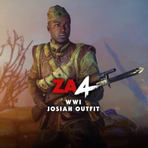 Zombie Army 4: WW1 Josiah Outfit [PS4]