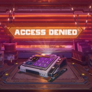 Access Denied [PS4]