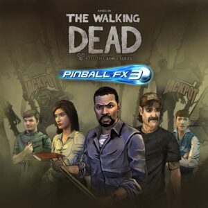 Pinball FX3 - The Walking Dead [PS4]