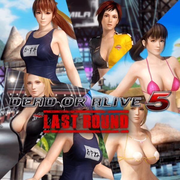 DOA5LR Ultimate Sexy Costumes [PS4] - изображение 1