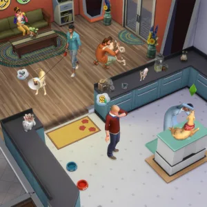 The Sims 4 Pet Lovers Bundle [PS4] - изображение 2