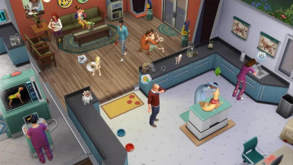The Sims 4 Pet Lovers Bundle [PS4] - изображение 2