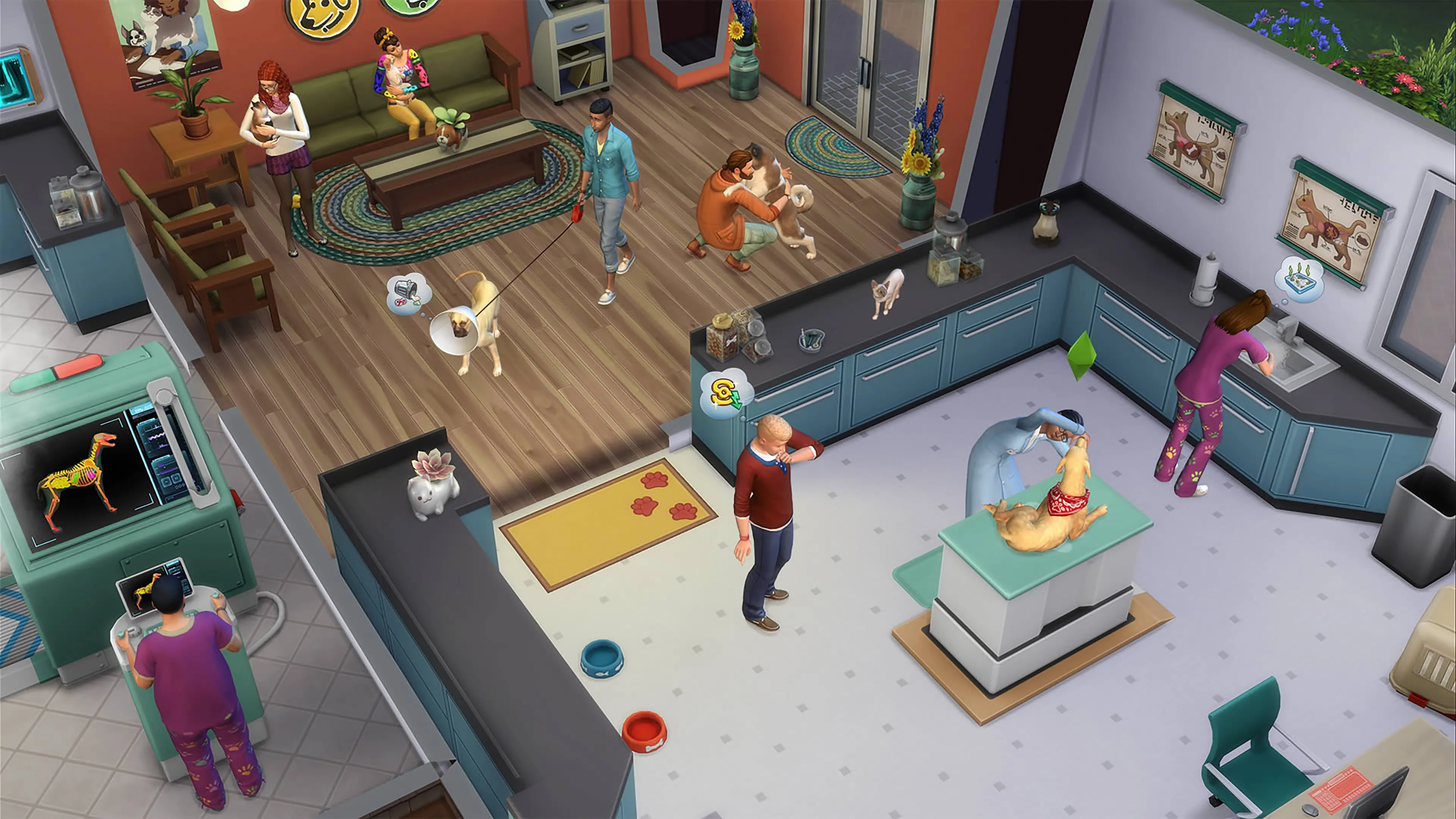 The Sims 4 Pet Lovers Bundle [PS4] - изображение 2