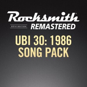 UBI30: 1986 Song Pack [PS4]