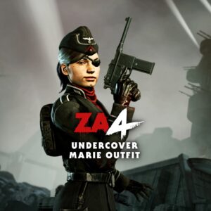 Zombie Army 4: Undercover Marie Outfit [PS4]