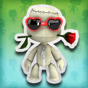 LittleBigPlanet Valentine's Day – Level Kit [PS4]