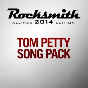 Tom Petty Song Pack [PS4]