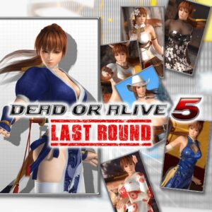 DOA5LR: Last Round Kasumi Content [PS4]