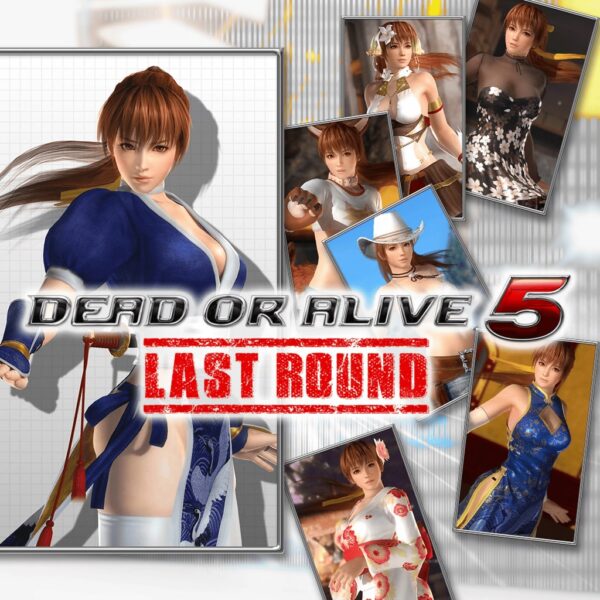 DOA5LR: Last Round Kasumi Content [PS4] - изображение 1