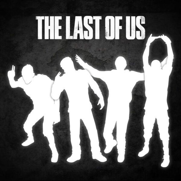 The Last of Us: Gestures 3 Bundle [PS4]