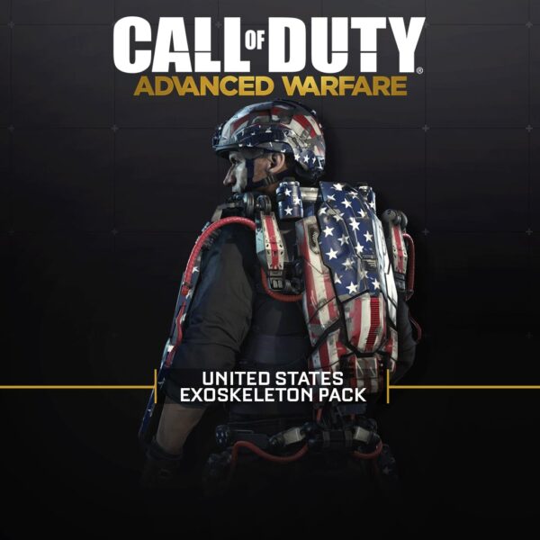 Call of Duty: Advanced Warfare - USA Exoskeleton Pack [PS4]