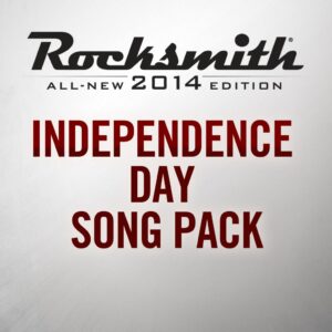  Independence Day Song Pack [PS4]