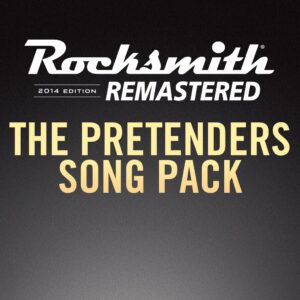 Rocksmith 2014 – The Pretenders Song Pack [PS4]