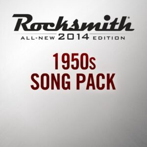 1950s Song Pack [PS4]