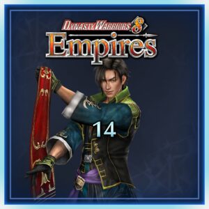 DW8EmpFree - Weapon & Character 14 [PS4]