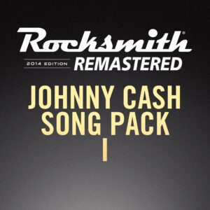 Rocksmith 2014 – Johnny Cash Song Pack I [PS4]