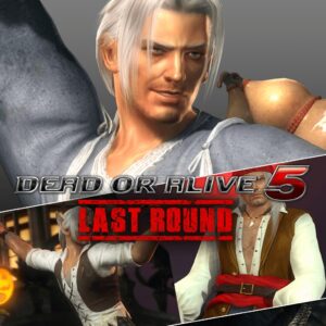 DOA5LR Ultimate Brad Wong Content [PS4]