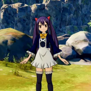 FAIRY TAIL: Wendy's Costume "Anime Final Season" [PS4] - изображение 2