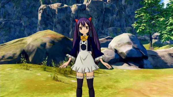 FAIRY TAIL: Wendy's Costume "Anime Final Season" [PS4] - изображение 2