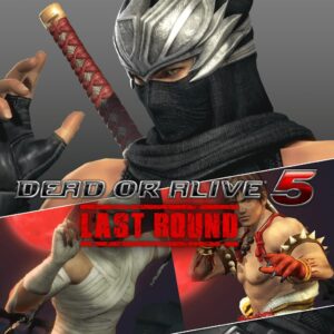 DOA5LR Ultimate Hayabusa Content [PS4]