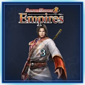 DW8EmpFree - Weapon & Character 3 [PS4]