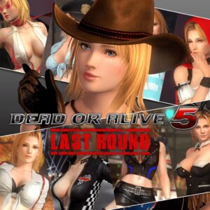 DOA5LR Ultimate Tina Content [PS4]