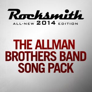 The Allman Brother Band Song Pack [PS4]