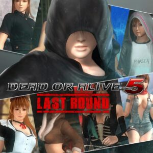 DOA5LR Ultimate Phase 4 Content [PS4]