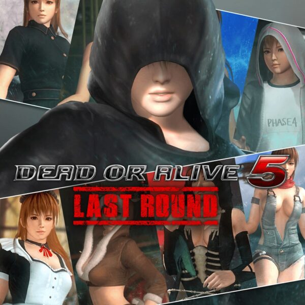 DOA5LR Ultimate Phase 4 Content [PS4] - изображение 1