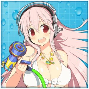 Super Sonico Character Set [PS4]