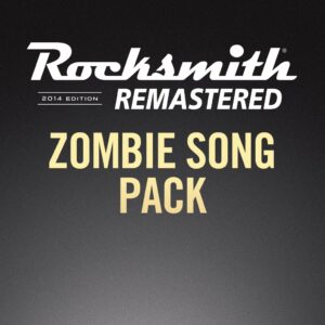 Zombie Song Pack [PS4]