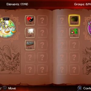Doodle Devil & Portal of Evil: Stolen Runes [PS4] - изображение 2
