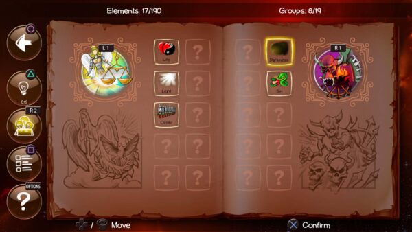 Doodle Devil & Portal of Evil: Stolen Runes [PS4] - изображение 2