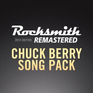 Rocksmith 2014 – Chuck Berry Song Pack [PS4]