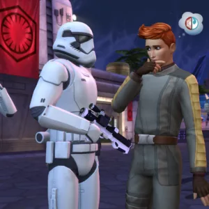 The Sims 4 Star Wars: Journey to Batuu Game Pack [PS4] - изображение 3