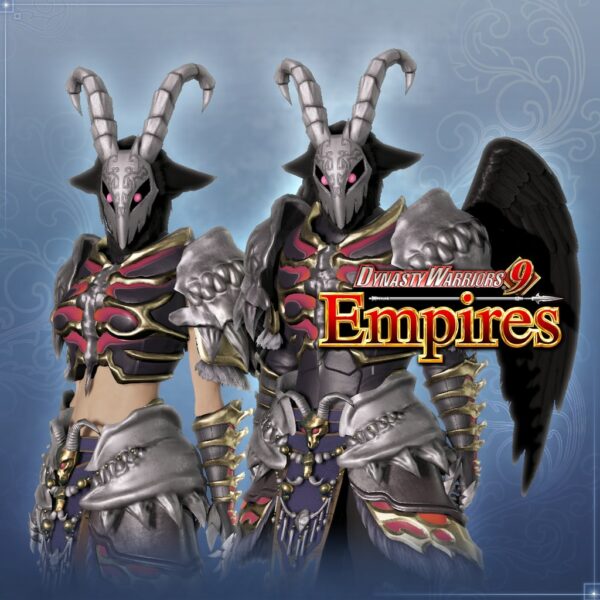 Unisex Custom Demonic Armor Set [PS4, PS5]