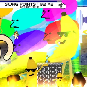 Meme Run 2 Game + Avatar Bundle [PS4] - изображение 4
