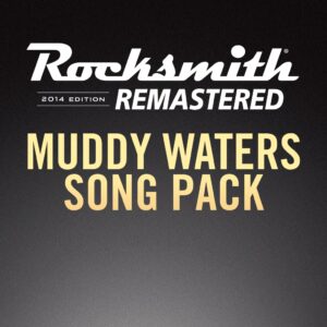 Rocksmith 2014 – Muddy Waters Song Pack [PS4]